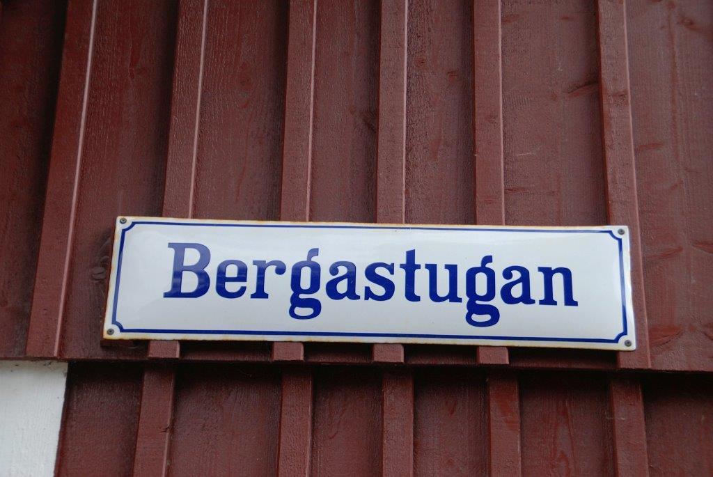 Bergastugan I Skrea Bed & Breakfast Falkenberg Exteriör bild