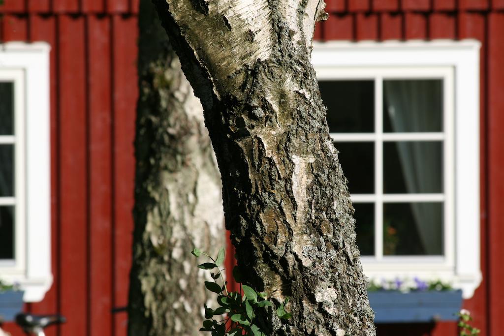 Bergastugan I Skrea Bed & Breakfast Falkenberg Exteriör bild