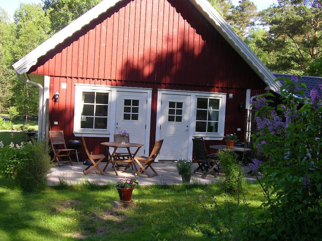 Bergastugan I Skrea Bed & Breakfast Falkenberg Rum bild