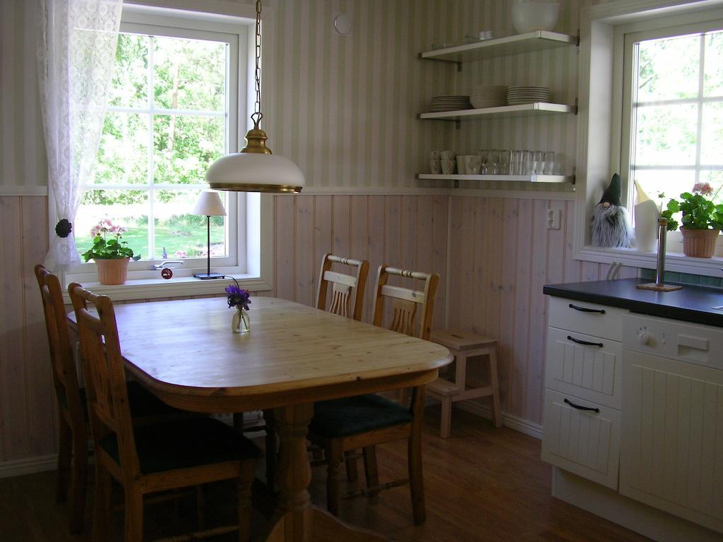 Bergastugan I Skrea Bed & Breakfast Falkenberg Rum bild